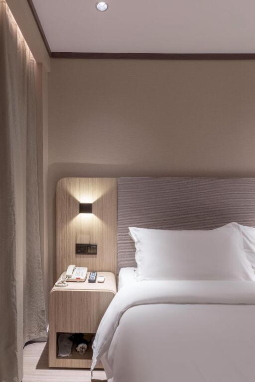 Сямынь: Hanting Hotel Xiamen Municipal Government