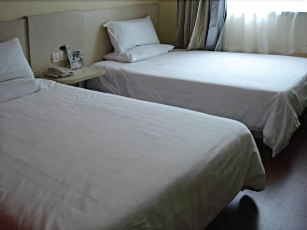 Сямынь: Hanting Express Inn Xiahe Road - Xiamen