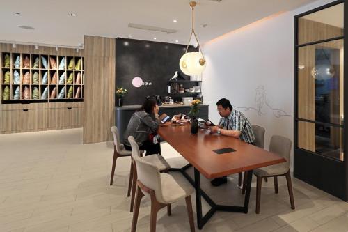 Сямынь: Hanting Premium Hotel Xiamen Zhongshan Road Pedestrian Street