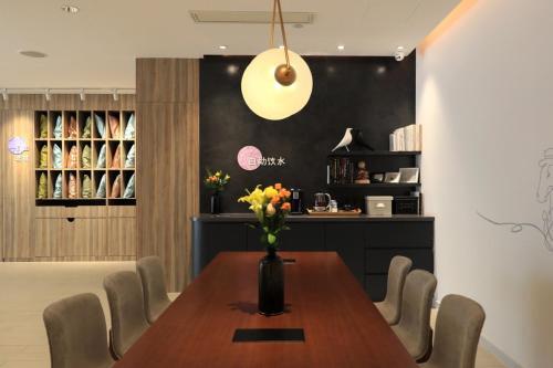 Сямынь: Hanting Premium Hotel Xiamen Zhongshan Road Pedestrian Street