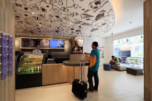 Сямынь: Hanting Premium Hotel Xiamen Zhongshan Road Pedestrian Street