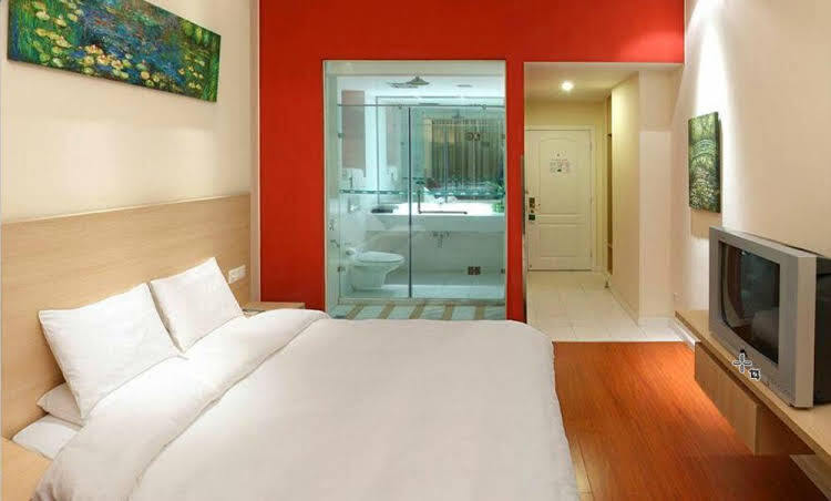 Сямынь: Hanting Premium Hotel Xiamen Zhongshan Road Pedestrian Street