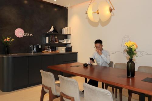 Сямынь: Hanting Premium Hotel Xiamen Zhongshan Road Pedestrian Street