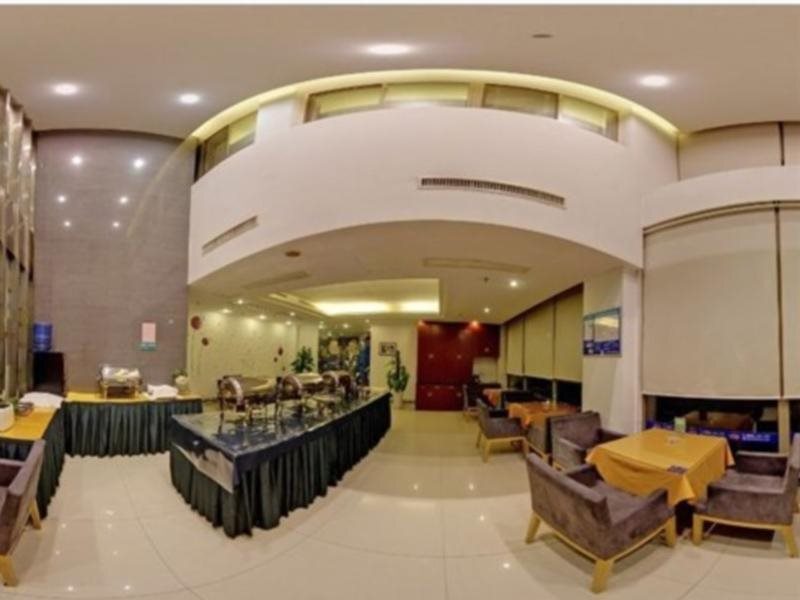 Шаоксинг: Hanting Hotel Shaoxing Renmin Rd