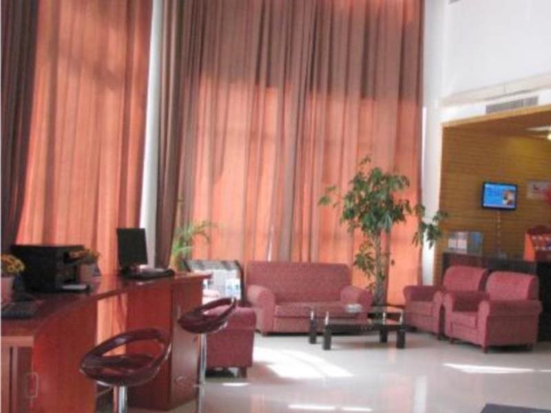 Шаоксинг: Hanting Hotel Shaoxing Renmin Rd
