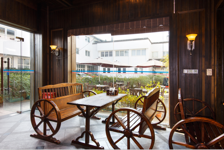 Ханчжоу: Hanting Hotel Hangzhou West Lake Longjing Road
