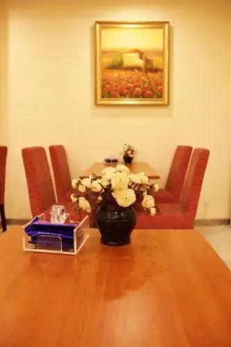 Ухань: Hanting Hotel Wuhan Jiangtan Park