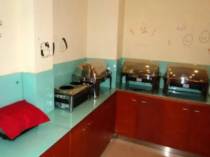 Ухань: Hanting Hotel Wuhan Jiangtan Park