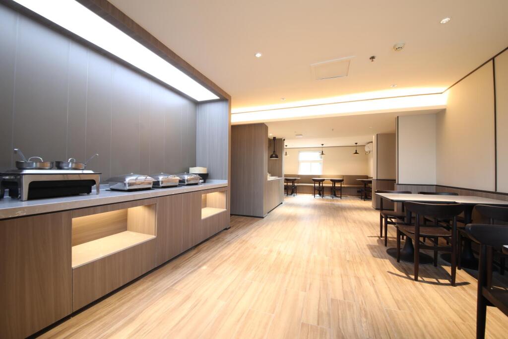 Ухань: Hanting Hotel Wuhan Xianggang Road Children's Hospital