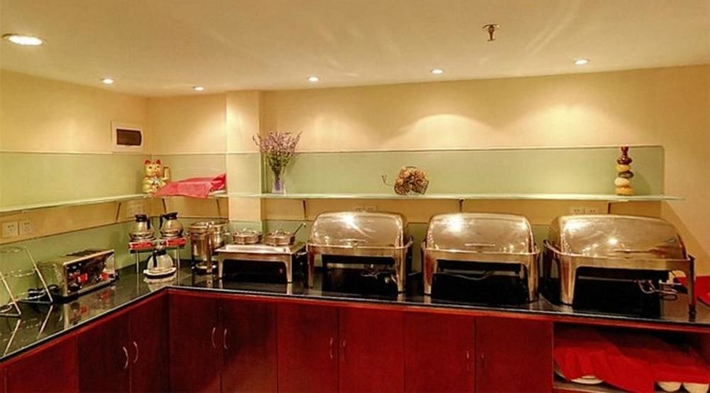 Ухань: Hanting Hotel Wuhan Xianggang Road Children's Hospital