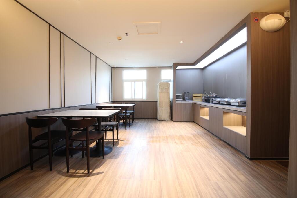 Ухань: Hanting Hotel Wuhan Xianggang Road Children's Hospital