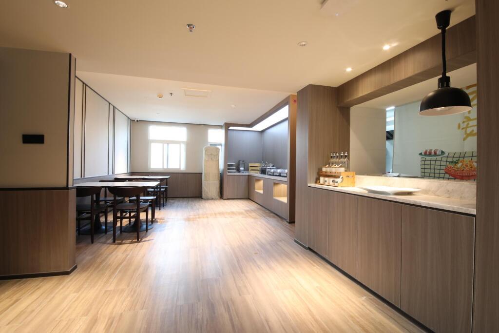 Ухань: Hanting Hotel Wuhan Xianggang Road Children's Hospital