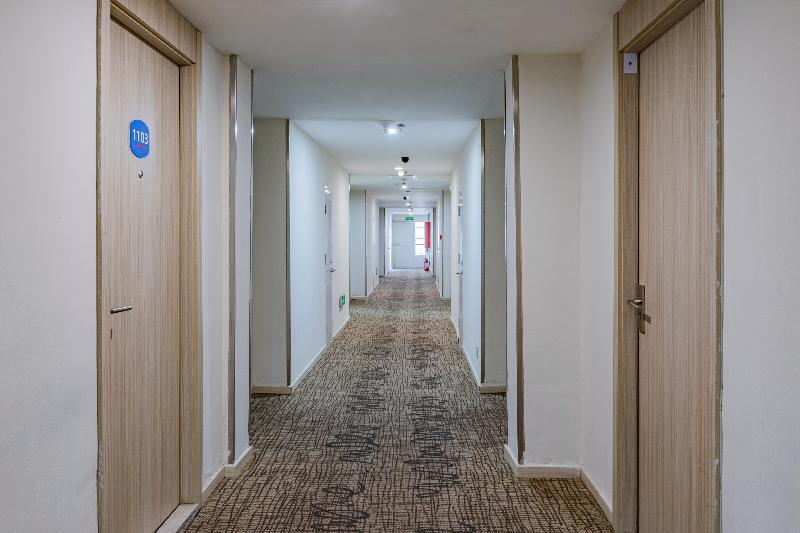 Хух-Хото: Hanting Hotel Hohhot Zhongshan West Road