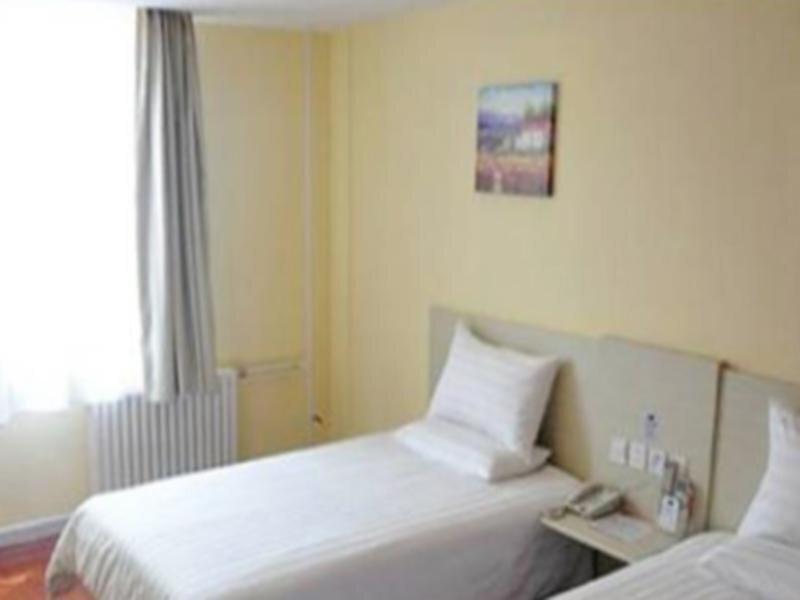 Хух-Хото: Hanting Hotel (Hohhot Wenhuagong Street)