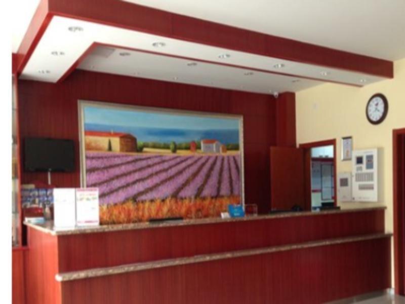 Хух-Хото: Hanting Hotel (Hohhot Wenhuagong Street)