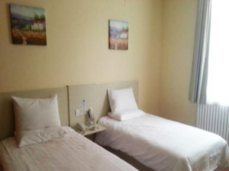 Хух-Хото: Hanting Hotel (Hohhot Wenhuagong Street)