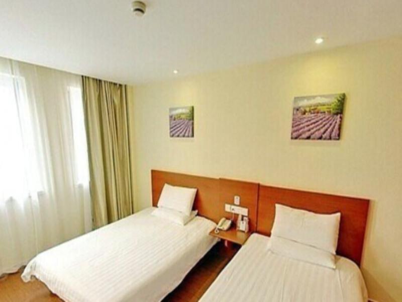 Хух-Хото: Hanting Hotel (Hohhot Wenhuagong Street)