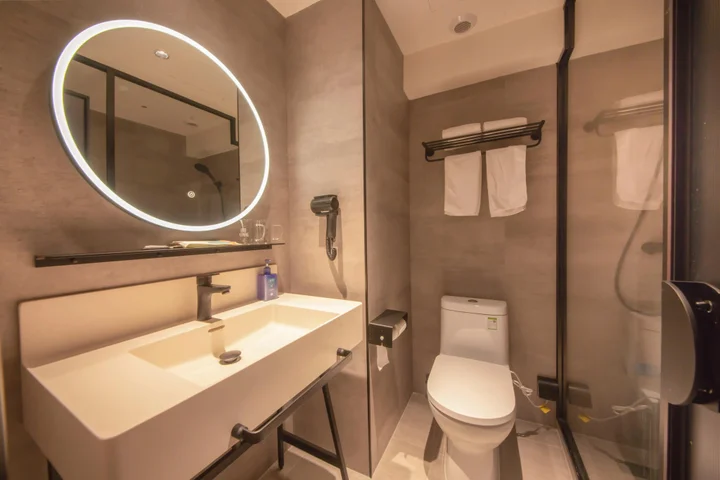 Шэньян: Hanting Hotel Shenyang Sujiatun Railway Station Br