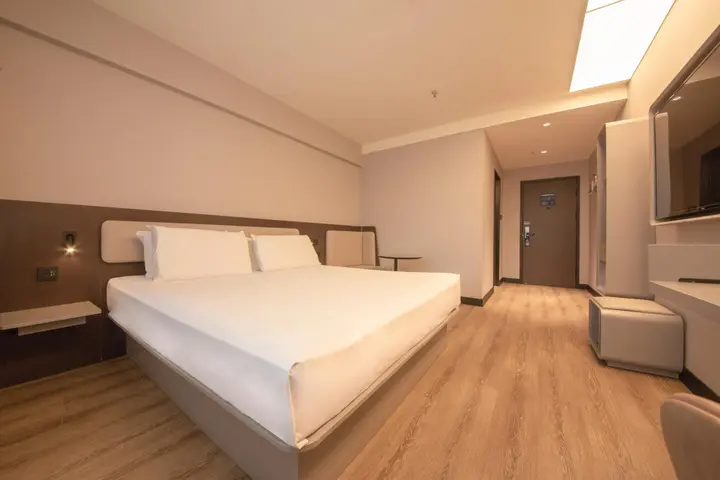 Шэньян: Hanting Hotel Shenyang Sujiatun Railway Station Br