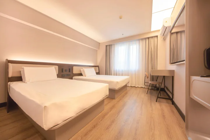 Шэньян: Hanting Hotel Shenyang Sujiatun Railway Station Br