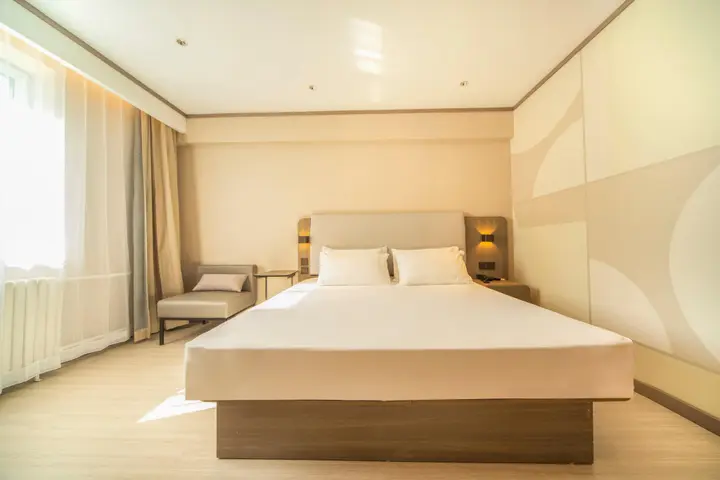 Шэньян: Hanting Hotel Shenyang Sujiatun Railway Station Br