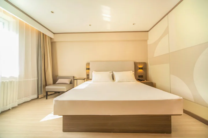 Шэньян: Hanting Hotel Shenyang Sujiatun Railway Station Br