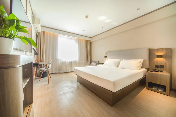 Шэньян: Hanting Hotel Shenyang Sujiatun Railway Station Br