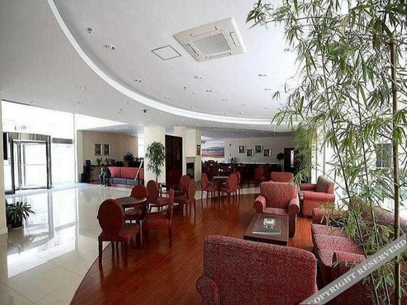 Шэньян: Hanting Hotel Shifu Road