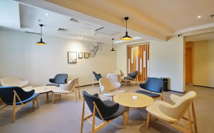 Пекин: Hanting Hotel Beijing Suzhouqiao
