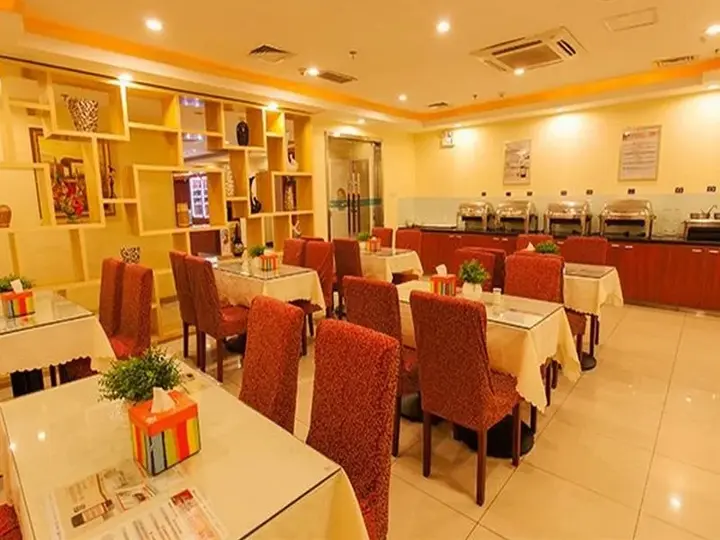 Сиань: Hanting Hotel Xi'an Gaoxin Road