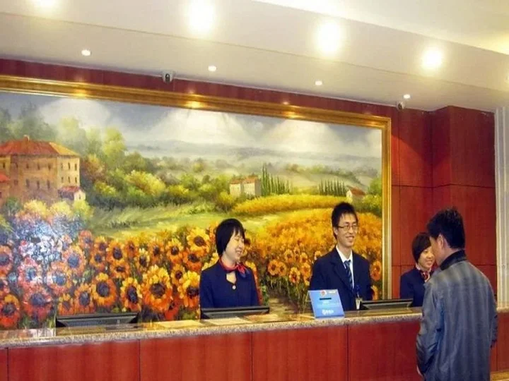 Сиань: Hanting Hotel Xi'an Gaoxin Road