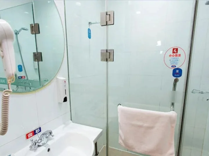 Сиань: Hanting Hotel Xi'an Gaoxin Road