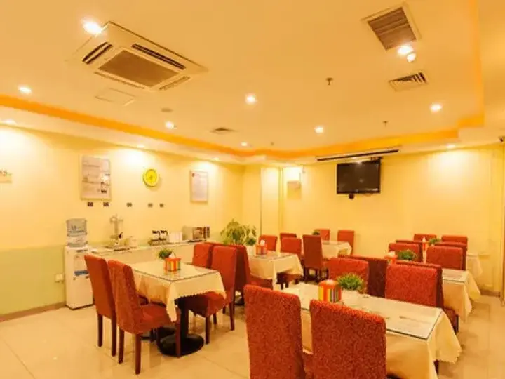 Сиань: Hanting Hotel Xi'an Gaoxin Road
