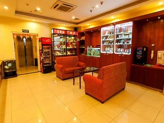 Сиань: Hanting Hotel Xi'an Gaoxin Road