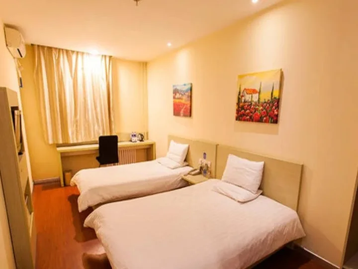 Сиань: Hanting Hotel Xi'an Gaoxin Road