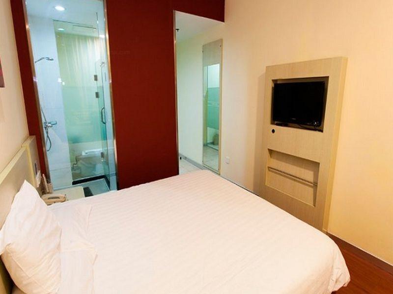 Сиань: Hanting Hotel Xi'an Gaoxin Road