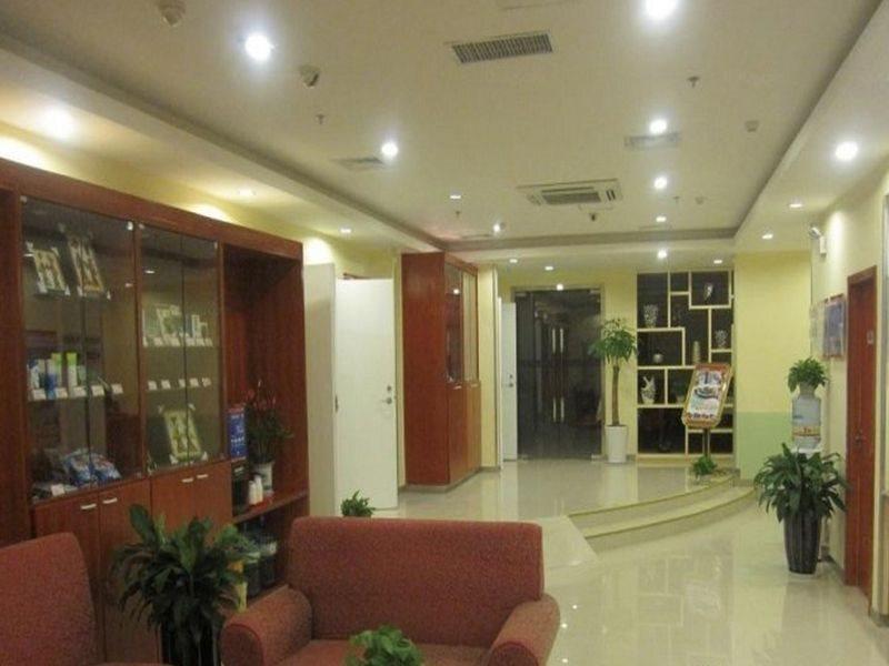 Сиань: Hanting Hotel Xi'an Gaoxin Road
