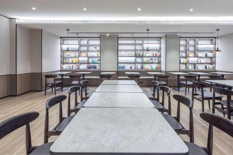 Сиань: Hanting Hotel Xi'an Keji Road