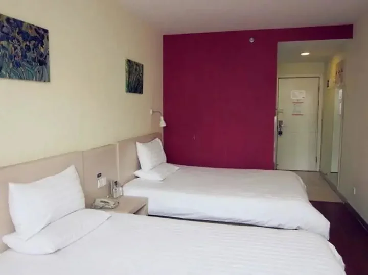 Сиань: Hanting Hotel Xi'an Keji Road