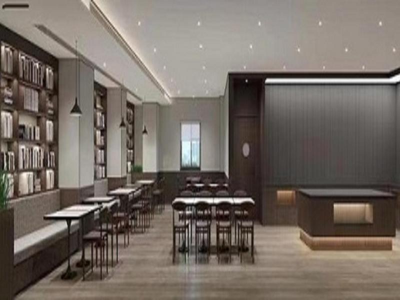Сиань: Hanting Hotel Xi'an Keji Road
