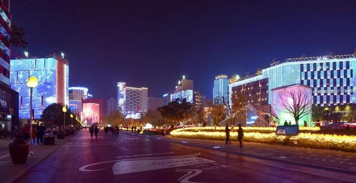Сиань: Hanting Hotel Xi'an Keji Road