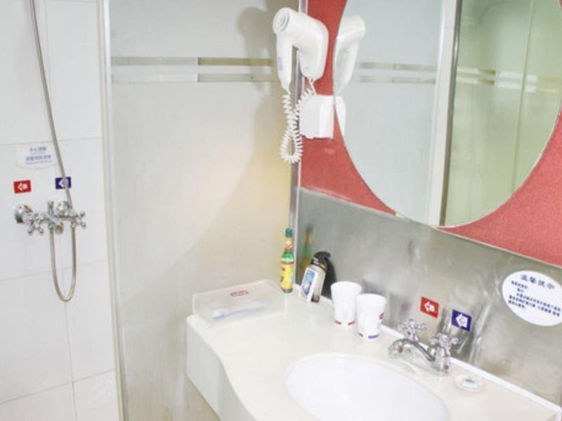 Сиань: Hanting Hotel Xi'an Keji Road