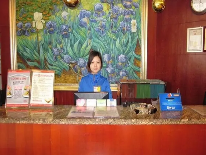 Сиань: Hanting Hotel Xi'an Keji Road