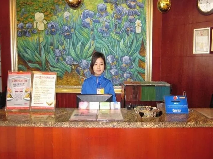 Сиань: Hanting Hotel Xi'an Keji Road