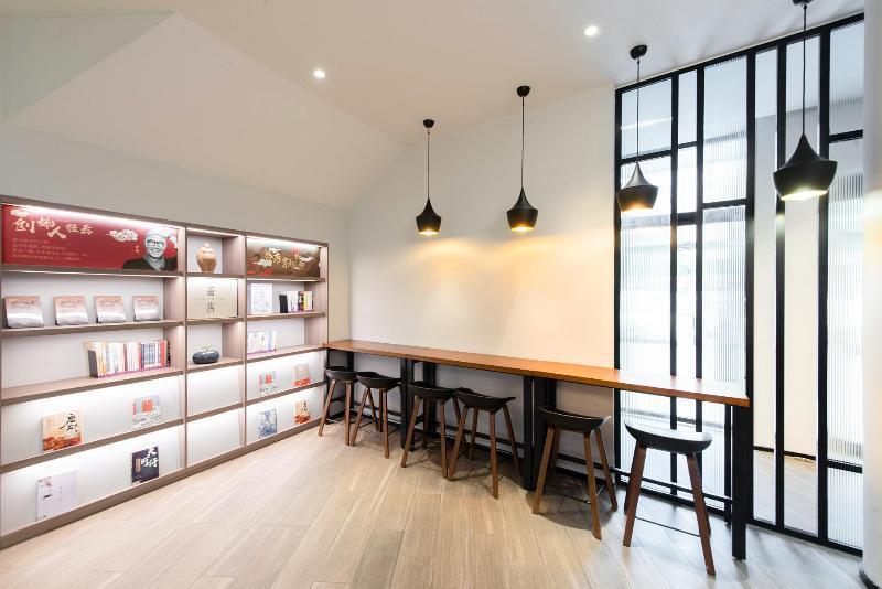 Сиань: Hanting Hotel (Xi'an Jixiang Road)