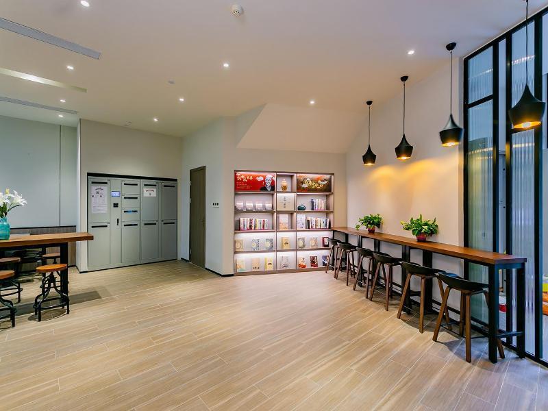 Сиань: Hanting Hotel (Xi'an Jixiang Road)