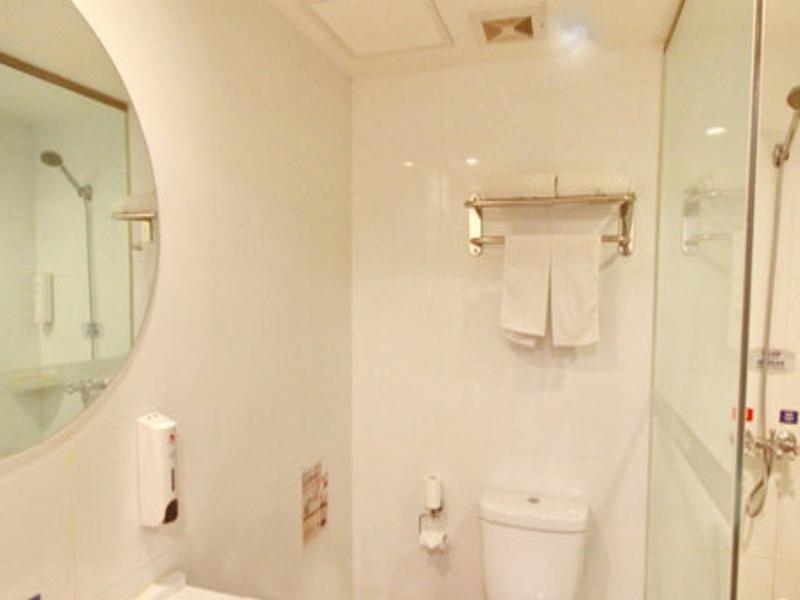 Сиань: Hanting Hotel (Xi'an Jixiang Road)