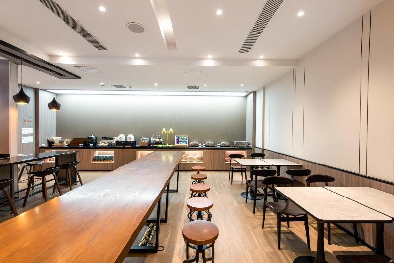 Сиань: Hanting Hotel (Xi'an Jixiang Road)