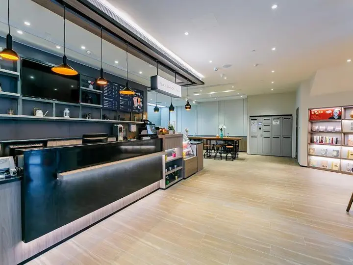 Сиань: Hanting Hotel (Xi'an Jixiang Road)