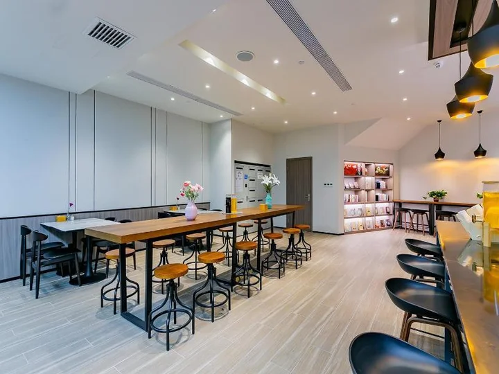 Сиань: Hanting Hotel (Xi'an Jixiang Road)